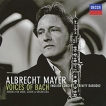 Albrecht Mayer Voices Of Bach Формат: Audio CD (Jewel Case) Дистрибьюторы: Decca, ООО "Юниверсал Мьюзик" Европейский Союз Лицензионные товары Характеристики аудионосителей 2009 г Сборник: Импортное издание инфо 13415z.