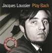 Jacques Loussier Bach Play Bach Формат: Audio CD (Jewel Case) Дистрибьюторы: Membran Music Ltd , ООО Музыка Европейский Союз Лицензионные товары Характеристики аудионосителей 2010 г Авторский сборник: Импортное издание инфо 13522z.