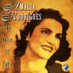 Amalia Rodrigues The Voice Of Fado Формат: Audio CD (Jewel Case) Дистрибьютор: IMC Music Ltd Португалия Лицензионные товары Характеристики аудионосителей 2002 г Альбом: Импортное издание инфо 13768z.