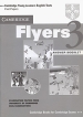 Cambridge Flyers 3: Answer Booklet Серия: Cambridge Young Learners English Tests инфо 6965p.