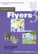 Cambridge Flyers 3 Серия: Cambridge Young Learners English Tests инфо 6968p.
