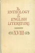 An anthology of the English literature XVIII/Хрестоматия по английской литературе XVIII век Букинистическое издание Сохранность: Хорошая Издательство: Просвещение Ленинградское отделение, 1974 г Твердый переплет, инфо 11201p.