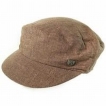 Бейсболка жен Brixton Topper Brown Chambray 2009 г инфо 5715r.