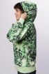 Толстовка жен Nikita Gemini Paradise Green 2009 г инфо 5734r.