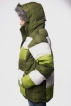 Куртка женская Planet Earth Puffkitty Peridot Chive White 2009 г инфо 5759r.