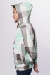 Куртка женская Nikita Afterglow White/Grey/Aqua 2009 г инфо 5774r.