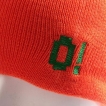 Шапка O! Classic Orange/Green 2010 г инфо 6039r.