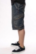 Шорты Quiksilver Nomad Cargo Light Denim Wash 2010 г инфо 6080r.