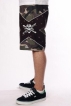 Шорты Quiksilver Robby Black Olive 2010 г инфо 6084r.