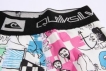 Трусы Quiksilver Volcano Suns White 2010 г инфо 6186r.