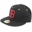 Бейсболка PlanB Kingston Black 2009 г инфо 6201r.