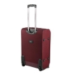 Чемодан-тележка Gillivo G-9302 maroon 2010 г инфо 6223r.