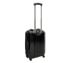 Чемодан-тележка ADAX (пластик, черный) арт CL_98255_black 2010 г инфо 6290r.