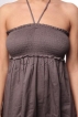 Платье женское Roxy Miss California Charcoal 2010 г инфо 6458r.