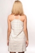 Платье женское Roxy XEWDR726 Girl In The Curl Lurex Cream 2010 г инфо 6484r.