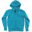 Толстовка детская Circa Skull Repeat Cyan Hol09 2009 г инфо 6602r.