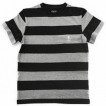 Футболка детская Circa Skulls Black/Grey 2009 г инфо 6605r.
