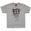 Футболка детская DVS FTW Boys Heather 2009 г инфо 6613r.