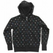 Толстовка детская Circa Skull Repeat Black/Cyan Hol09 2009 г инфо 6618r.