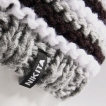 Шапка жен Nikita Melita Black/White/Grey 2010 г инфо 6632r.