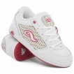 Обувь детская Adio Girls Hamilton White/Berry/Black 2009 г инфо 6647r.