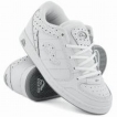 Обувь дет Adio Girls Hamilton White/Silver Stars 2009 г инфо 6649r.