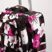 Сумка женская Roxy XEWBA421 Sky High Charcoal Pink 2010 г инфо 8249r.