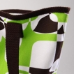 Сумка женская Roxy XEWBA256 Sun Tote X3 Coffee Green 2010 г инфо 8301r.