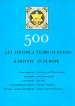500 лет гнозиса в Европе - 500 years of gnosis in Europe Букинистическое издание Издательство: Ин де Пеликан, 1993 г Мягкая обложка, 312 стр инфо 8777t.